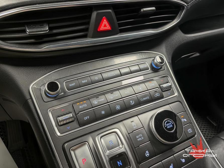 Hyundai Santa Fe IV Рестайлинг Пермь  - изображение 12