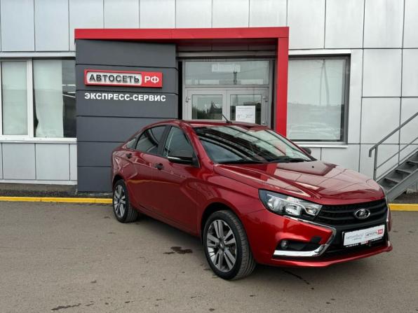 Lada (ВАЗ) Vesta I с пробегом 2018 года, цена 730 000 рублей, 97372 км, седан, Автокод Объявления