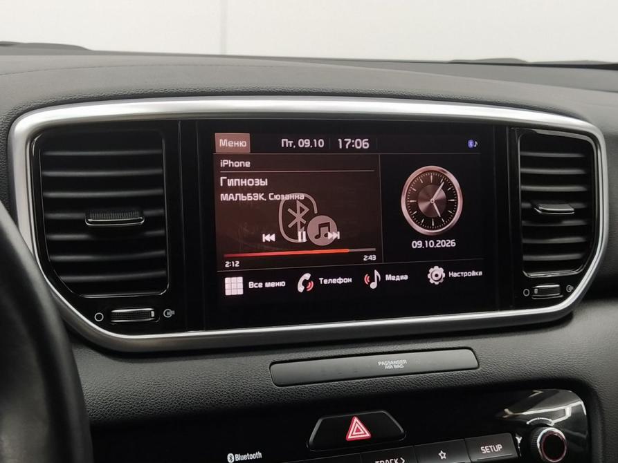 Kia Sportage IV Рестайлинг Екатеринбург  - изображение 18