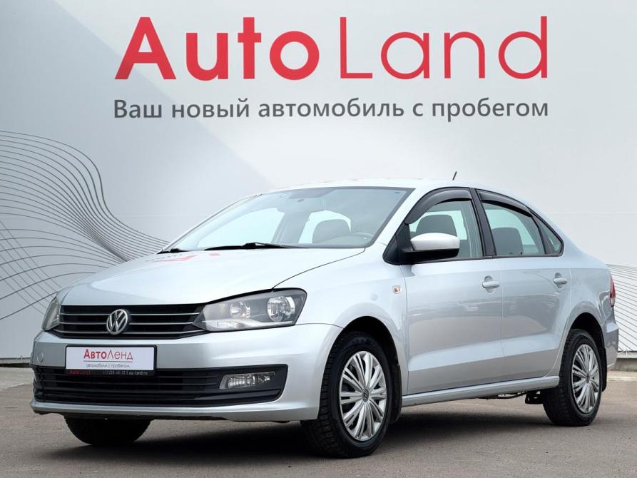 Volkswagen Polo V Рестайлинг Воронеж  - изображение 1