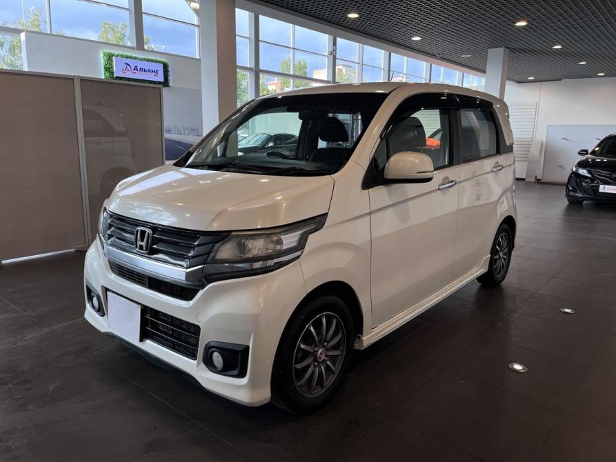 Honda N-WGN I Чебоксары  - изображение 7