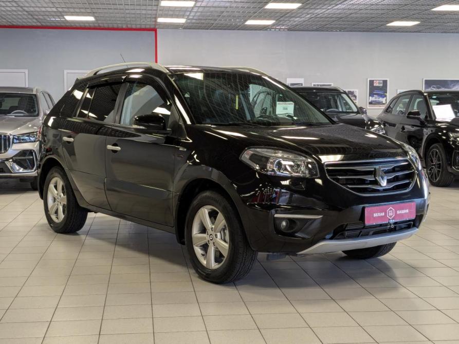 Renault Koleos I Рестайлинг 2 Екатеринбург  - изображение 2