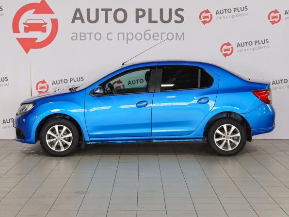 Renault Logan II с пробегом 2014 года, цена 589 000 рублей, 198000 км, седан, Автокод Объявления