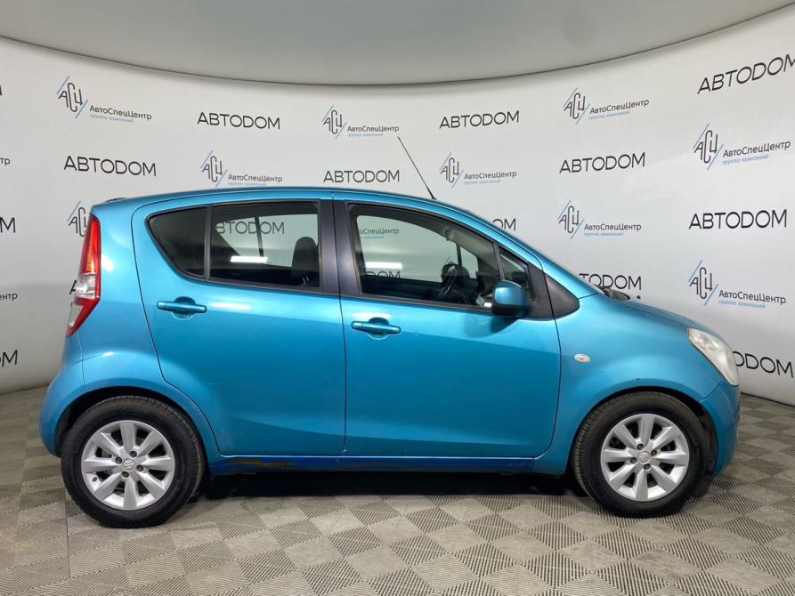 Suzuki Splash I Москва  - изображение 5