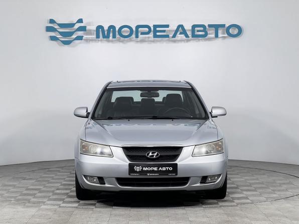 Hyundai Sonata V (NF) с пробегом 2007 года, цена 850 000 рублей, 258465 км, седан, Автокод Объявления
