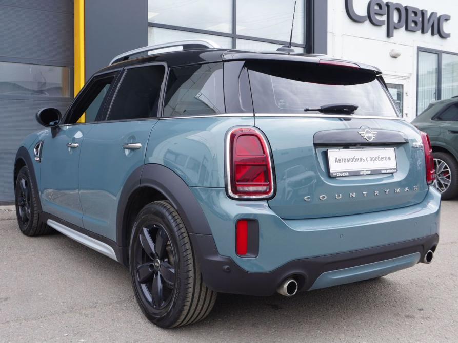 Mini Countryman II Рестайлинг Москва  - изображение 7
