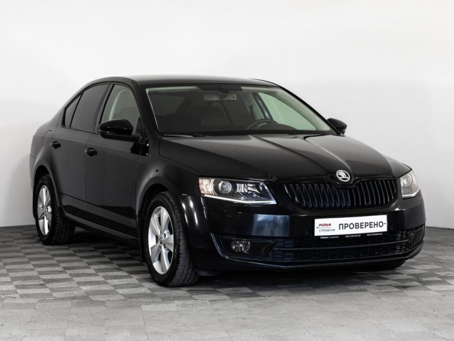Skoda Octavia III (A7) Санкт-Петербург  - изображение 3