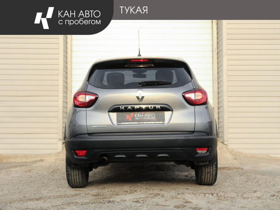 Renault Kaptur I Казань  - изображение 4