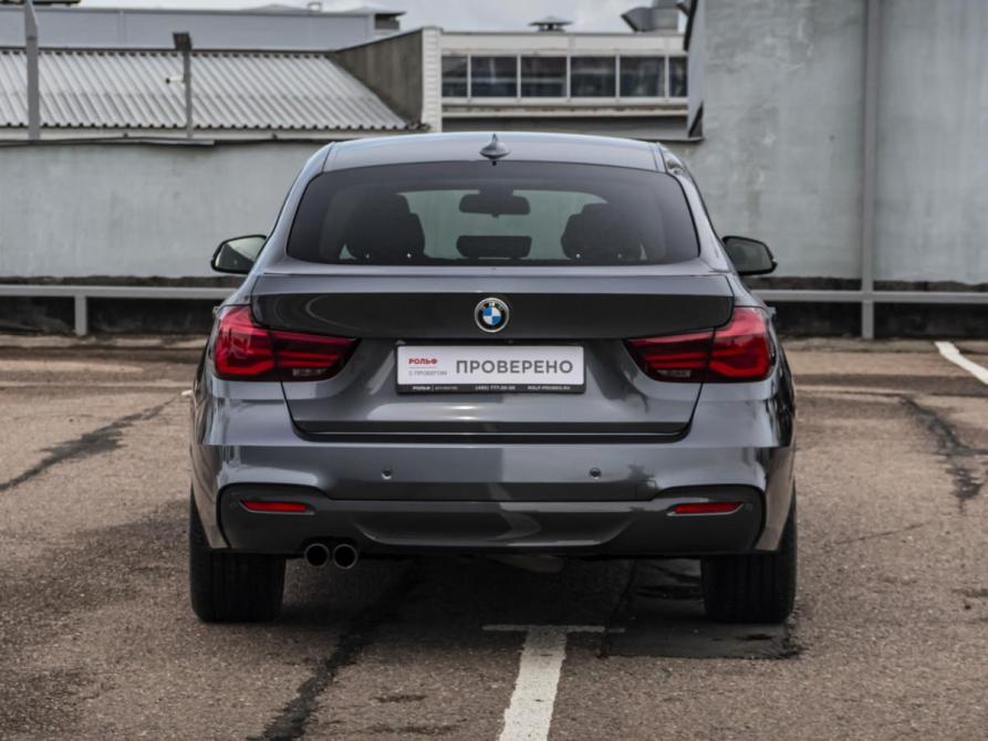 BMW 3 серии VI (F3x) Рестайлинг Москва  - изображение 7
