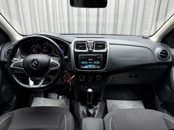 Renault Sandero II Рестайлинг с пробегом 2018 года, цена 1 069 000 рублей, 100773 км, хэтчбек, Автокод Объявления