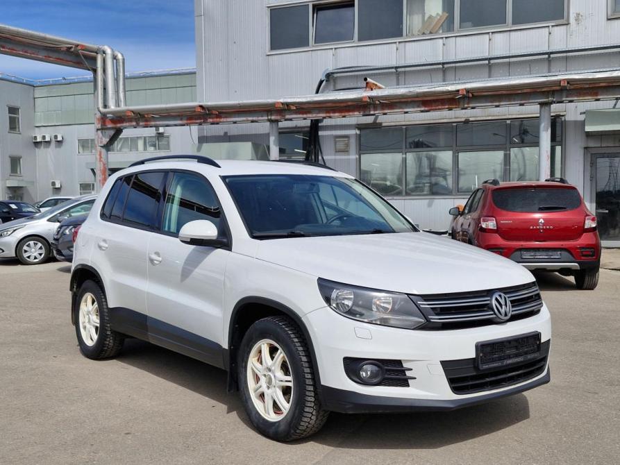 Volkswagen Tiguan I Рестайлинг Нижний Новгород  - изображение 2