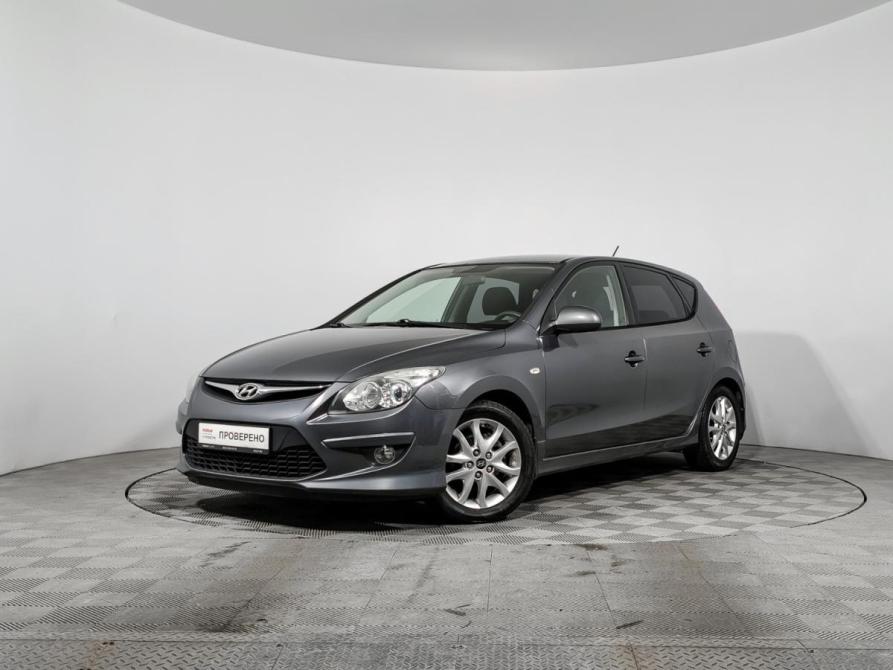 Hyundai i30 I Рестайлинг Санкт-Петербург  - изображение 1