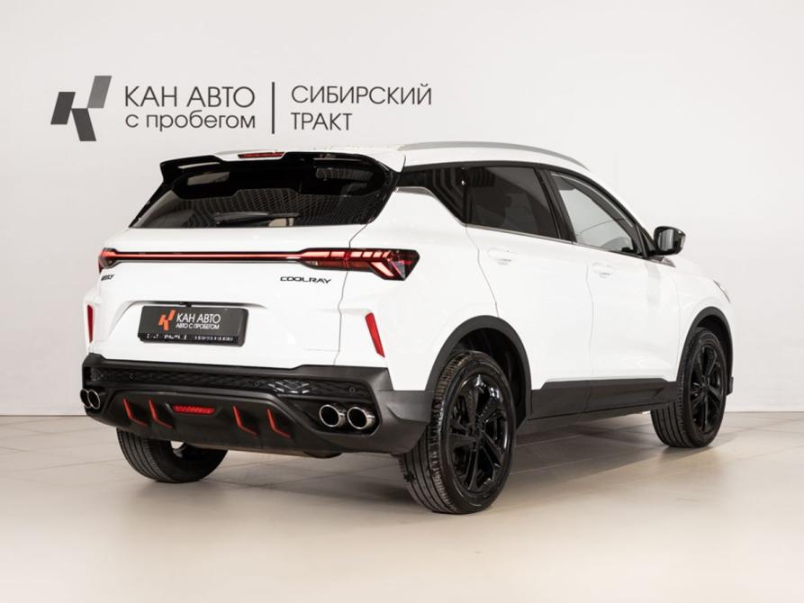 Geely Coolray I Рестайлинг Казань  - изображение 3