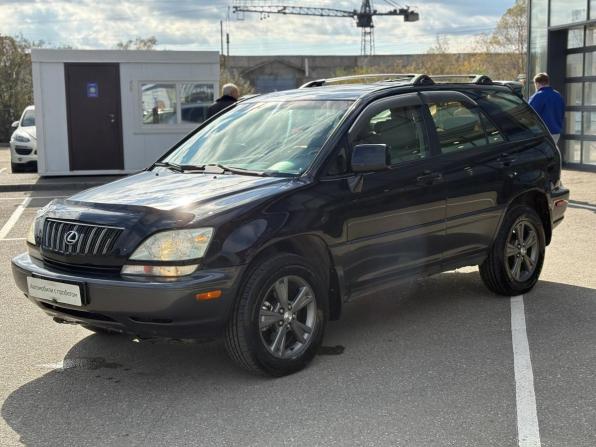 Lexus RX I с пробегом 2001 года, цена 685 000 рублей, 287465 км, внедорожник, Автокод Объявления