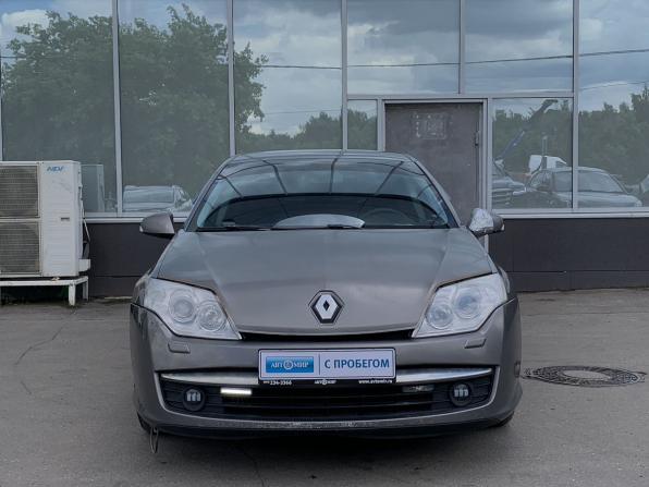 Renault Laguna III с пробегом 2008 года, цена 599 000 рублей, 227975 км, лифтбек, Автокод Объявления