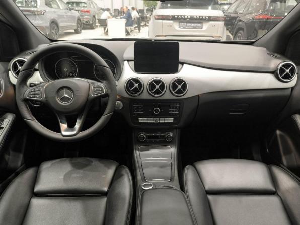 Mercedes-Benz B-Класс II (W246) Рестайлинг с пробегом 2018 года, цена 2 650 000 рублей, 82154 км, хэтчбек, Автокод Объявления