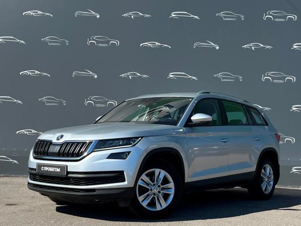 Skoda Kodiaq I с пробегом 2018 года, цена 2 444 800 рублей, 42468 км, внедорожник, Автокод Объявления