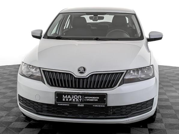 Skoda Rapid I Рестайлинг с пробегом 2019 года, цена 755 000 рублей, 178010 км, лифтбек, Автокод Объявления