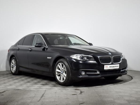 BMW 5 серии VI (F10/F11/F07) Рестайлинг с пробегом 2013 года, цена 2 217 980 рублей, 144554 км, седан, Автокод Объявления