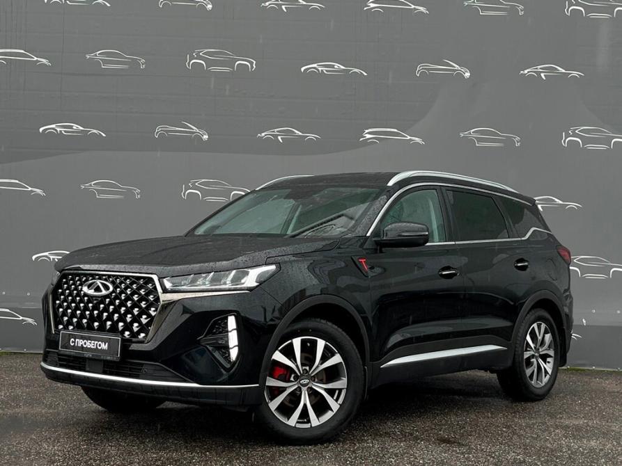 Chery Tiggo 7 Pro Max I Санкт-Петербург  - изображение 1