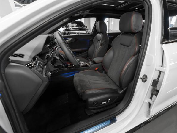Audi A4 V (B9) Рестайлинг с пробегом 2025 года, цена 5 500 000 рублей, 50 км, седан, Автокод Объявления