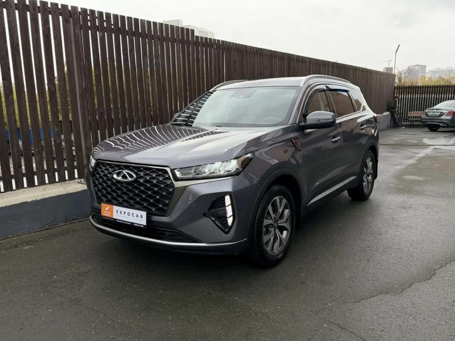 Chery Tiggo 7 Pro Max I Новосибирск  - изображение 2