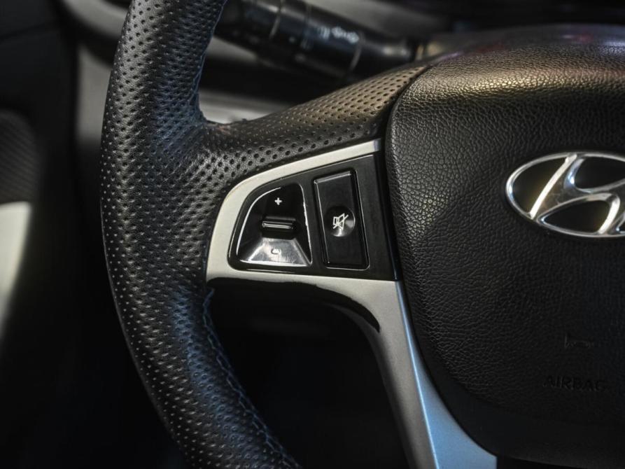 Hyundai Solaris I Челябинск  - изображение 17