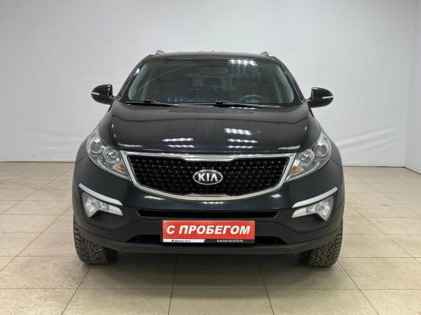 Kia Sportage III Рестайлинг с пробегом 2015 года, цена 1 170 000 рублей, 279068 км, внедорожник, Автокод Объявления
