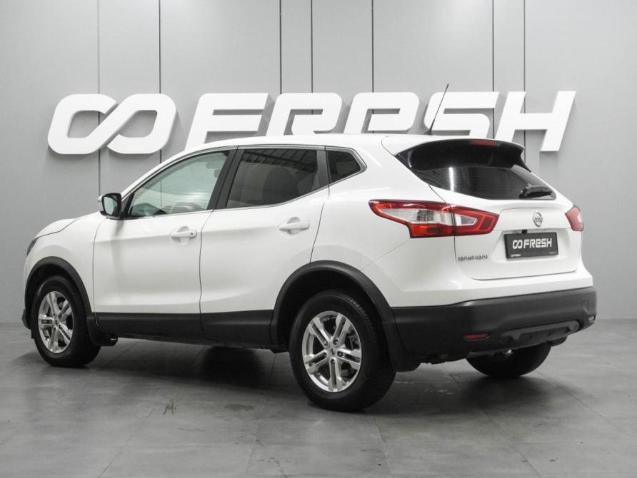 Nissan Qashqai II Воронеж  - изображение 2