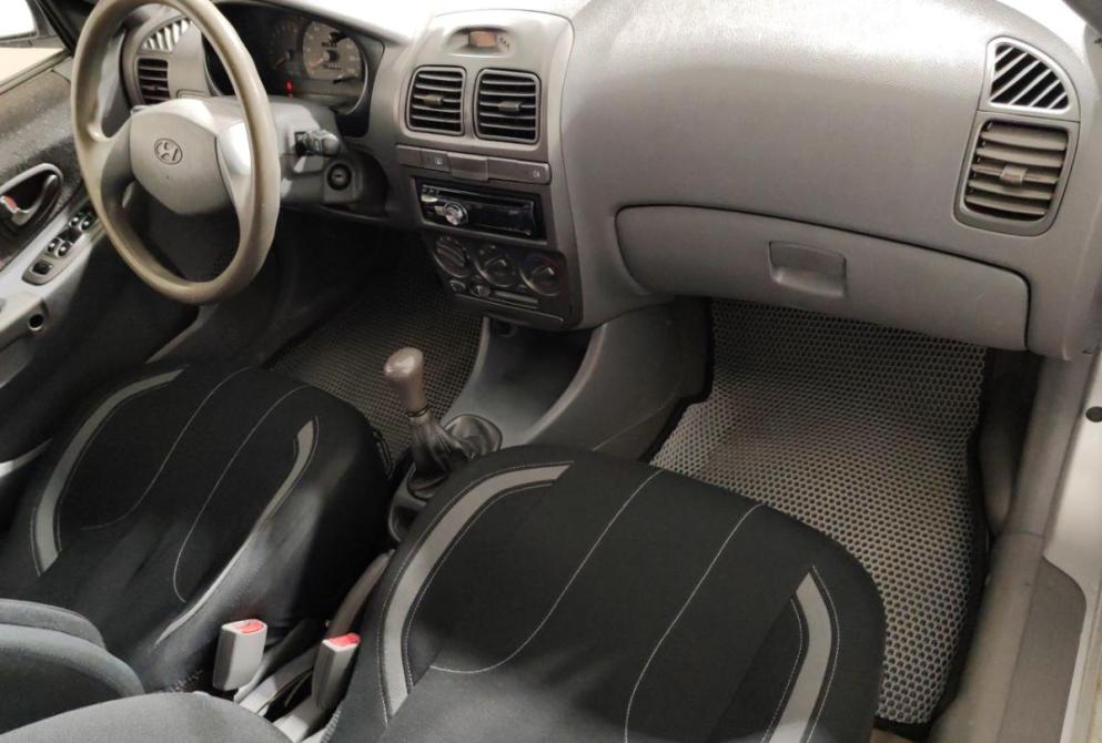Hyundai Accent II Рестайлинг Ярославль  - изображение 15