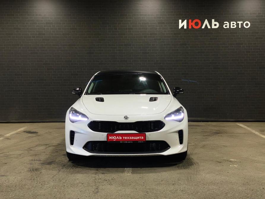 Kia Stinger I Челябинск  - изображение 2