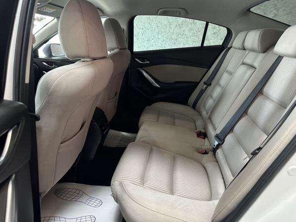 Mazda 6 III (GJ) Рестайлинг с пробегом 2016 года, цена 1 995 000 рублей, 93420 км, седан, Автокод Объявления