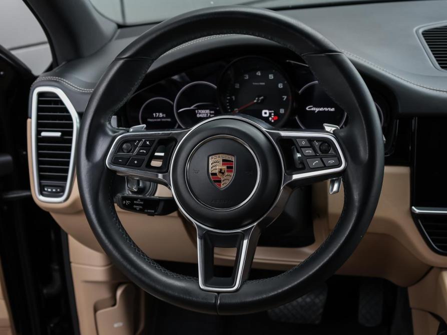 Porsche Cayenne III Москва  - изображение 18