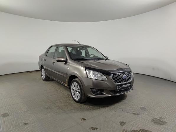 Datsun on-DO I с пробегом 2016 года, цена 450 000 рублей, 85456 км, седан, Автокод Объявления