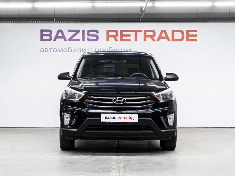 Hyundai Creta I Тюмень  - изображение 3