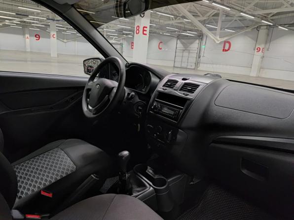 Lada (ВАЗ) Granta I Рестайлинг с пробегом 2019 года, цена 690 000 рублей, 79155 км, хэтчбек, Автокод Объявления