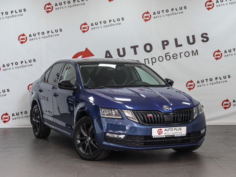 Skoda Octavia III (A7) Рестайлинг Минеральные Воды  - изображение 1