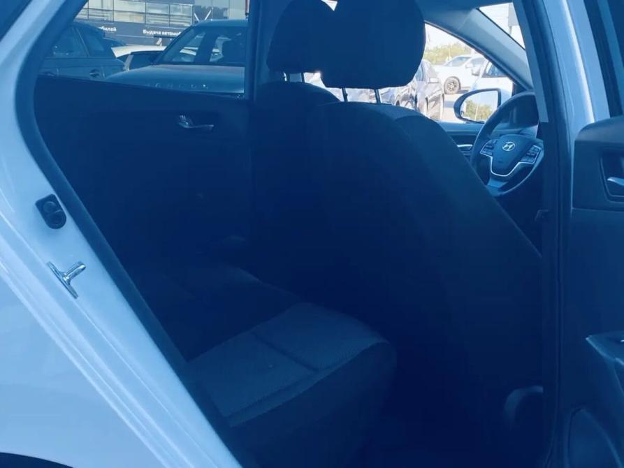 Hyundai Solaris II Рестайлинг Волгоград  - изображение 14