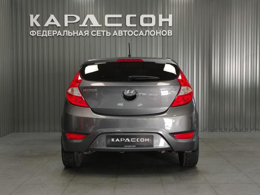 Hyundai Solaris I Пермь  - изображение 4