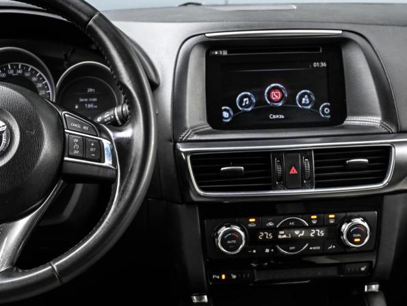 Mazda CX-5 I Рестайлинг с пробегом 2016 года, цена 2 169 000 рублей, 127168 км, внедорожник, Автокод Объявления