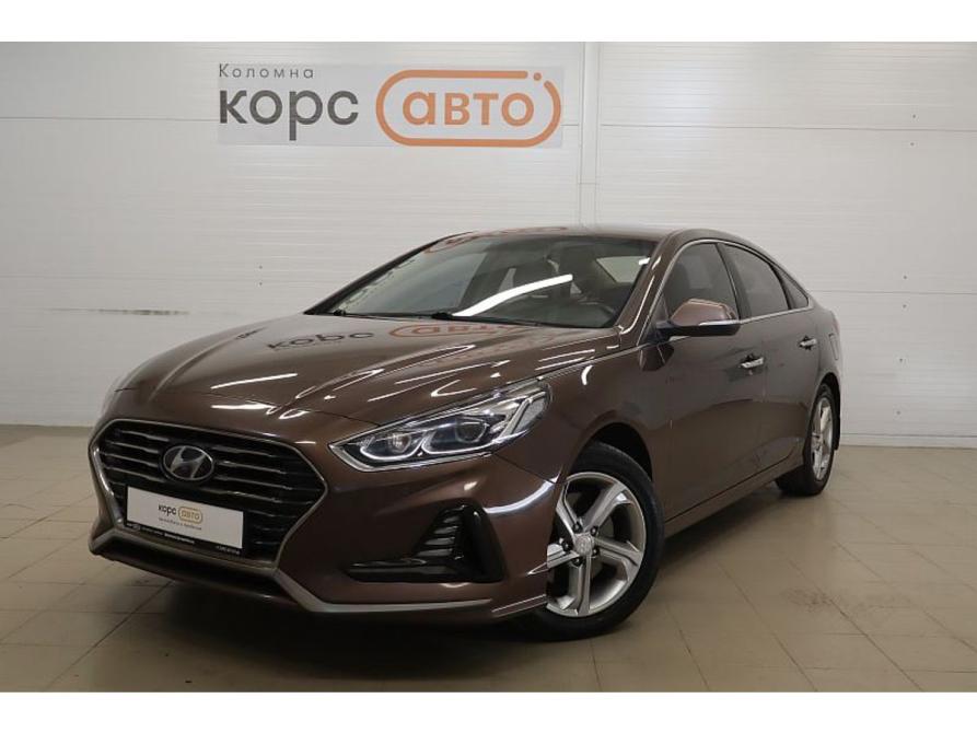 Hyundai Sonata VII (LF) Рестайлинг Коломна  - изображение 1