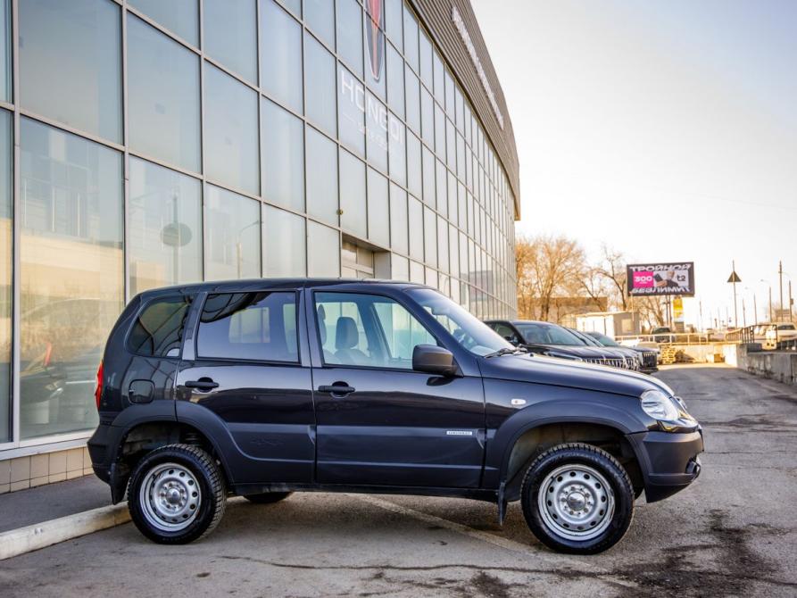 Chevrolet Niva I Рестайлинг Волгоград  - изображение 8