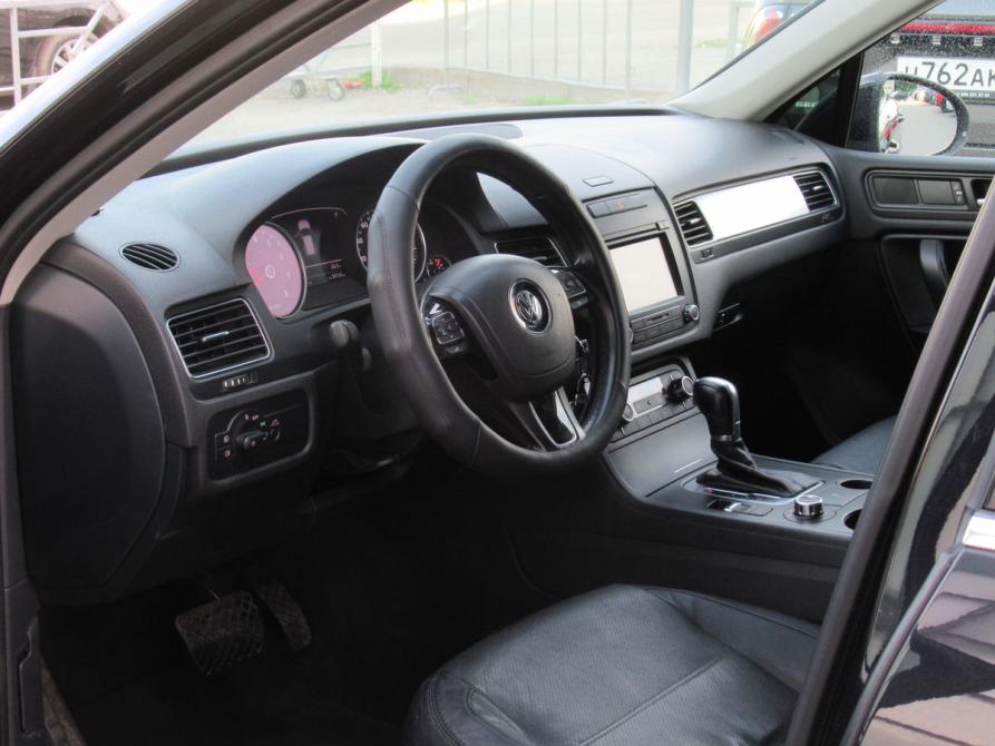 Volkswagen Touareg II Самара  - изображение 15