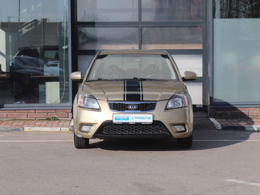 Kia Rio II Рестайлинг Нижний Новгород  - изображение 8