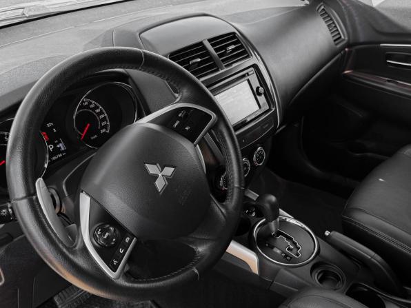 Mitsubishi ASX I Рестайлинг с пробегом 2014 года, цена 1 224 000 рублей, 186775 км, внедорожник, Автокод Объявления