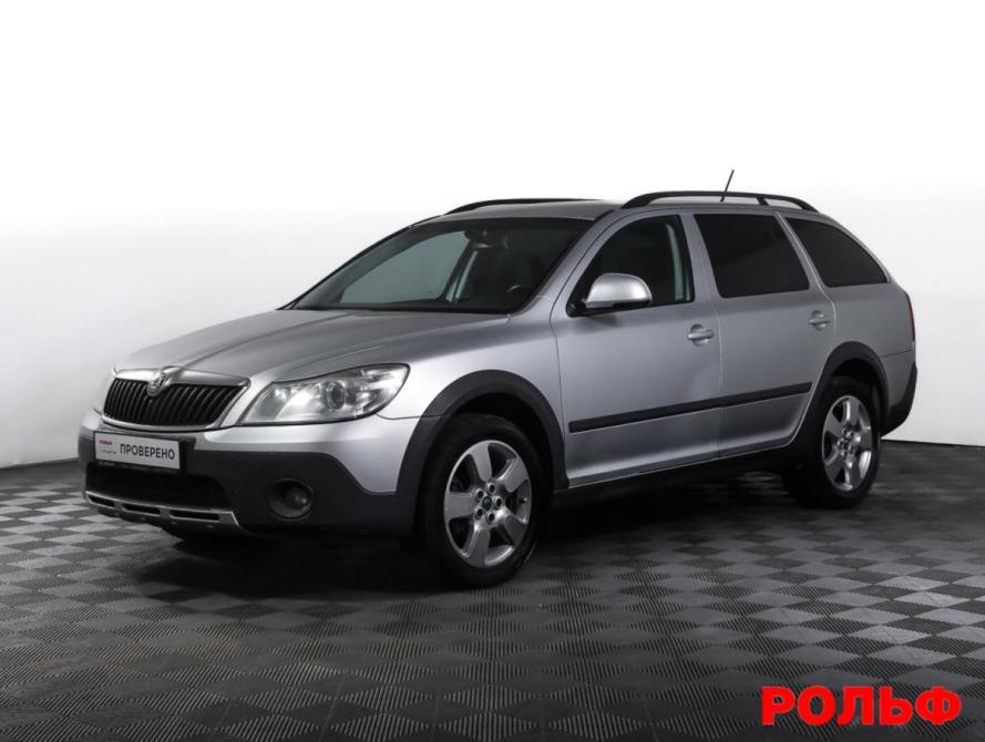 Skoda Octavia II (A5) Рестайлинг Москва  - изображение 1