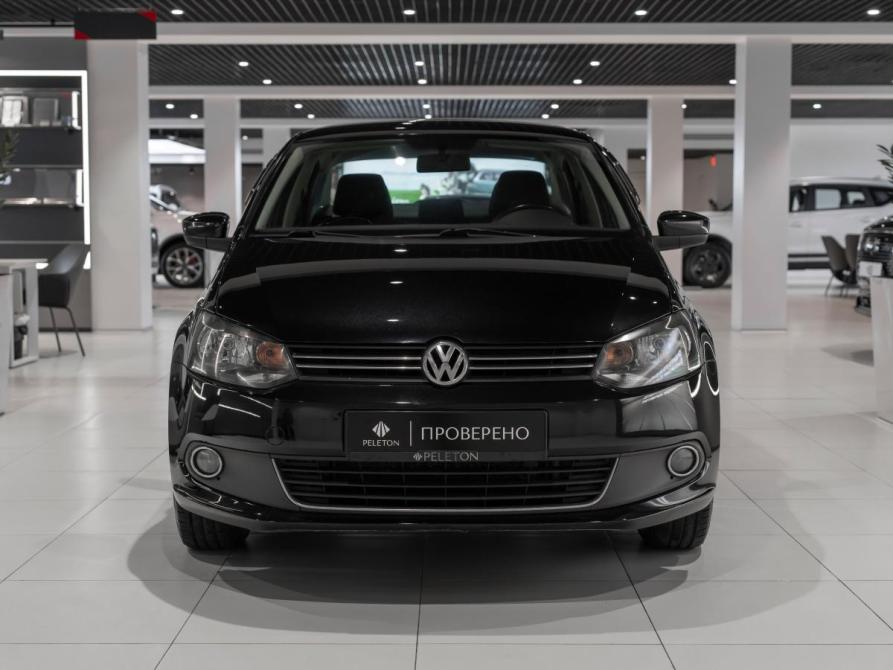 Volkswagen Polo V Москва  - изображение 3