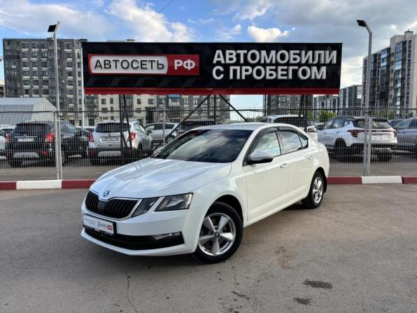 Skoda Octavia III (A7) Рестайлинг с пробегом 2019 года, цена 1 885 448 рублей, 78467 км, лифтбек, Автокод Объявления
