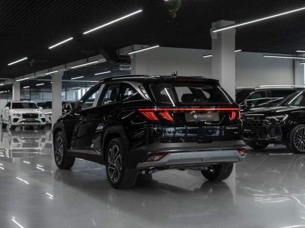 Hyundai Tucson IV Рестайлинг с пробегом 2026 года, цена 4 350 000 рублей, 45 км, внедорожник, Автокод Объявления
