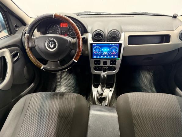 Renault Logan I Рестайлинг с пробегом 2011 года, цена 399 000 рублей, 165000 км, седан, Автокод Объявления